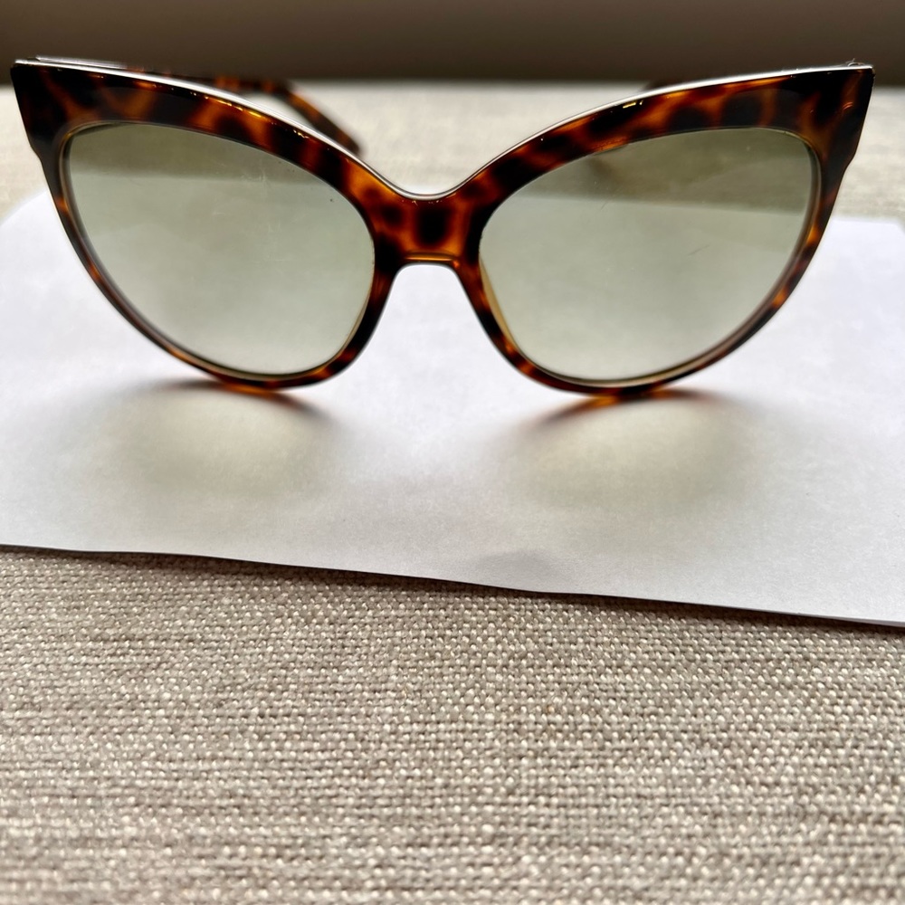 Christian Dior Vintage Cat Eye Sunglasses
